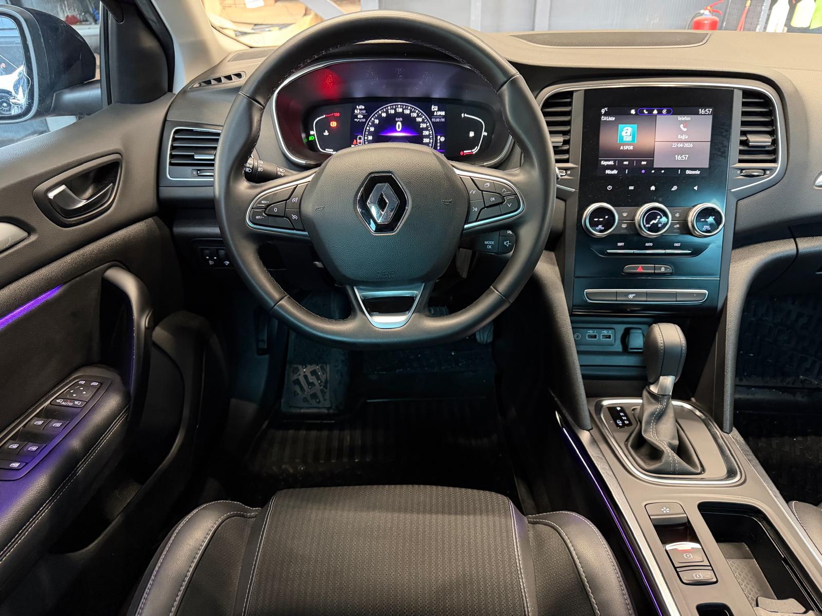 RENAULT MEGANE 3